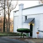 1900 S Meadow is the first Richmond VA home in the 'International' Modern style