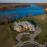 MODERN OASIS on the JAMES | MEADOWVILLE LANDING | $1,999,950