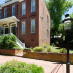 CHARMING HISTORIC ST JOHN’S CHURCH ROWHOUSE | $340,000