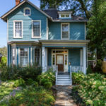 POST VICTORIAN FARMHOUSE | HERMITAGE PARK | $345,000
