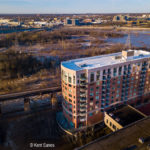 RIVERSIDE ON THE JAMES | DOWNTOWN 1 BR CONDO | $217,000