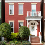 STATELY GEORGIAN with ATTACHED APARTMENT | THE FAN | $732,900