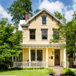 CHARMING VICTORIAN in HISTORIC WOODLAND HEIGHTS | $395,000